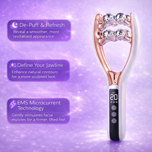 Velixa™ Contour Skin Massager